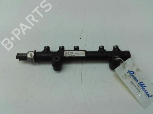 Used Injection rail FORD FIESTA VI (CB1, CCN) 1.4 TDCi (70 hp) 33009288