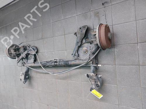 Rear axle DACIA SANDERO II 1.0 SCe 75 (B8JC, B8JD) | BP16178342M2 