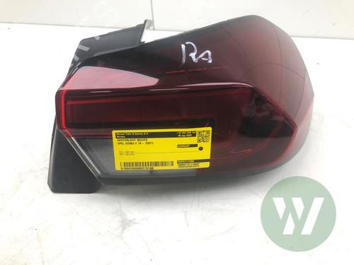 Used Right taillight Right taillight 39603696 39603696