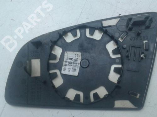 Right mirror glass AUDI A3 (8P1) 2.0 TDI 16V | BP9211138C147 