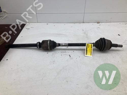 Used Right front driveshaft Right front driveshaft VAUXHALL GRANDLAND X / GRANDLAND (A18) 1.6 Turbo D (75) (120 hp) 34253698 34253698