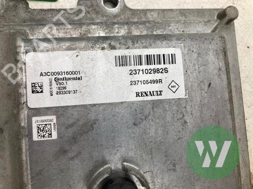 Engine control unit (ECU) RENAULT CAPTUR I (J5_, H5_) 0.9 TCe 90 | BP38412968M57 - Image 3
