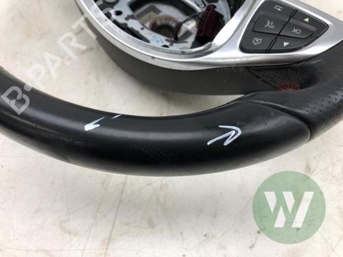 Steering wheel MERCEDES-BENZ GLC (X253) AMG 43 4-matic (253.964) | BP31319619C49 