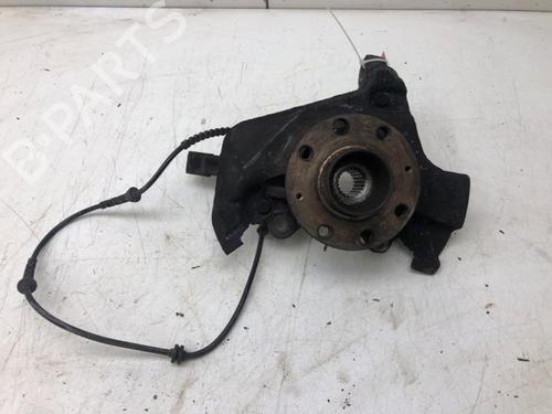 Used Left front steering knuckle OPEL CORSA D (S07) 1.0 (L08, L68) (60 hp) 16302293