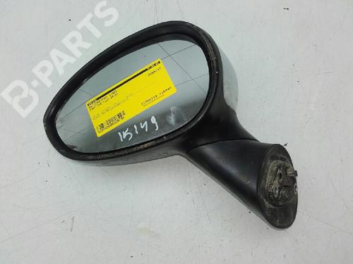 Used Left mirror FIAT 500 (312_) 1.2 (312AXA1A) (69 hp) 8817464