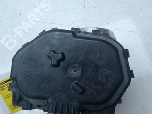 Throttle body OPEL GRANDLAND / GRANDLAND X (A18, P1UO) 1.6 Turbo D (75) | BP9526777M82