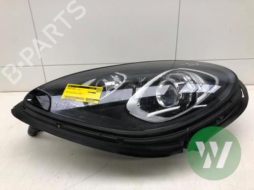 Used Left headlight Left headlight 37034636 37034636