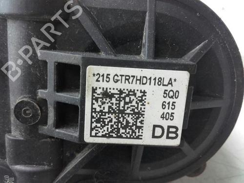Left rear brake caliper VW TOURAN (5T1) 1.6 TDI | BP14575023M107 