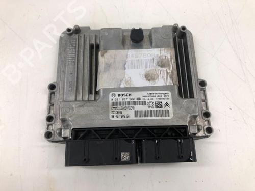 Engine control unit (ECU) OPEL MOKKA 1.5 (76) | BP28170746M57 