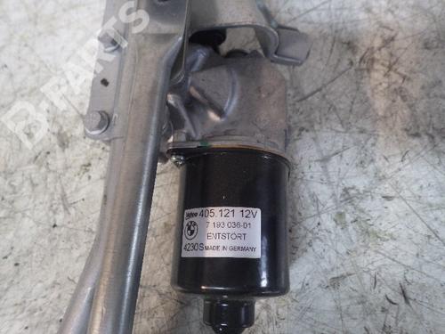 Front wiper motor BMW 1 Coupe (E82) 118 d | BP4771152M29 