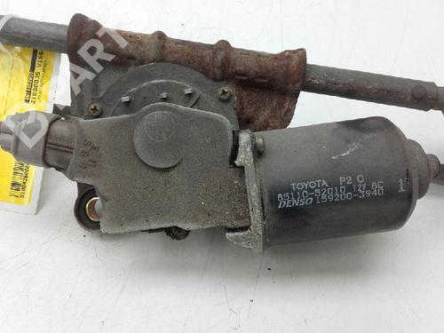Front wiper motor TOYOTA YARIS (_P1_) 1.0 (SCP10_, SCP10R) | BP7284799M29 