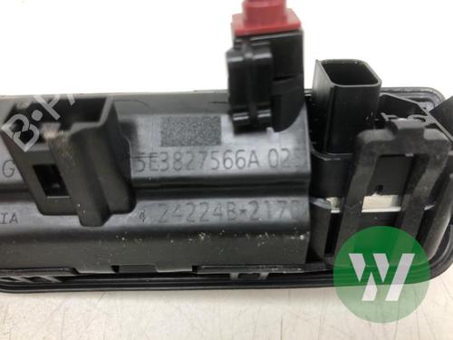 Used Camera Camera VW ID. Buzz Bus (EBB, EBJ) Electric (EBB, EBJ) (286 hp) 39916168 39916168
