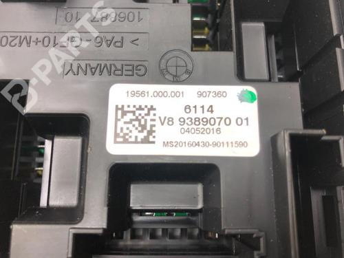 Fuse box BMW 4 Gran Coupe (F36) 425 d | BP11744553E1 