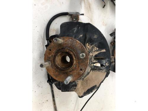 Left front steering knuckle KIA RIO IV (YB, SC, FB) 1.25 | BP29879855M25