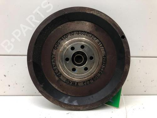 Flywheel SKODA FABIA III (NJ3) 1.2 TSI | BP14579520M101 