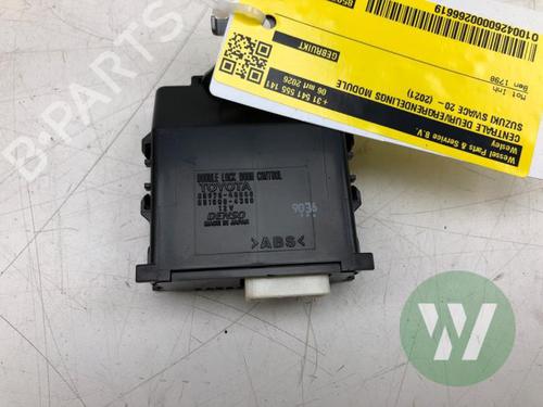 Used Electronic module Electronic module SUZUKI SWACE (AMZ_) 1.8 Hybrid (122 hp) 39914541 39914541