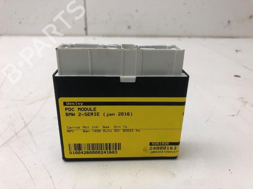 Used Electronic module BMW 2 Active Tourer (F45) 218 i (136 hp) 22365977