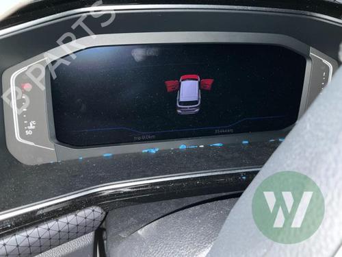 Used Display monitor Display monitor VW T-CROSS (C11, D31) 1.0 TSi (116 hp) 33634992 33634992