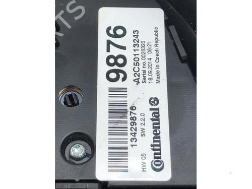 Switch OPEL MOKKA / MOKKA X (J13) 1.7 CDTI (_76) | BP20936028I30 