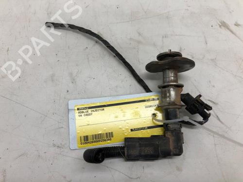 Injecteur MAN TGE Platform/Chassis (UZ_) 2.0 TDI (UZB, UZC, 08V, UZH, UZI, 10V, UZO, UZP, 21V,... (140 hp) 31963086