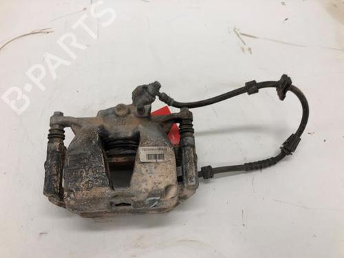 Used Left front brake caliper OPEL GRANDLAND / GRANDLAND X (A18, P1UO) 1.2 (75) (131 hp) 29394858