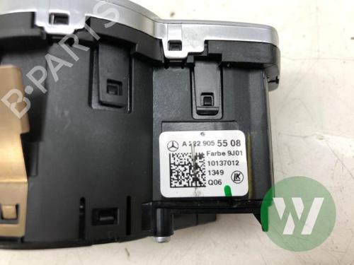 Headlight switch MERCEDES-BENZ E-CLASS T-Model (S213) E 200 (213.242) | BP31936998I24  - Image 5