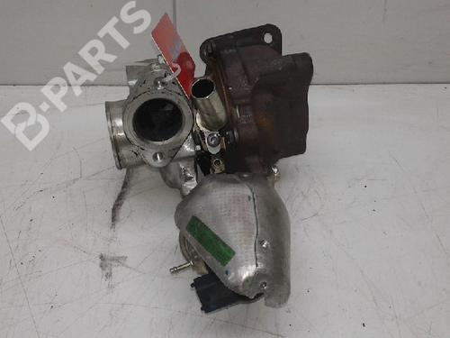 Turbocharger/Supercharger OPEL ASTRA J Sports Tourer (P10) 1.7 CDTI (35) | BP6690190M71 