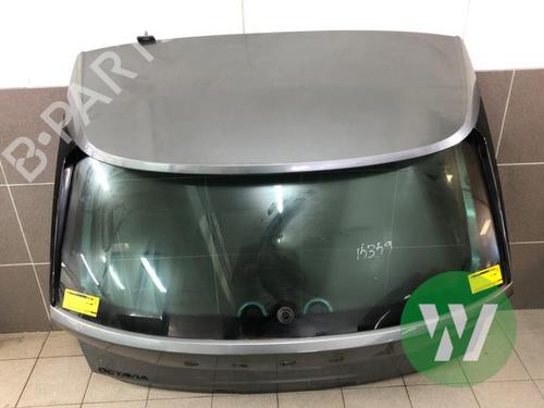 Used Tailgate Tailgate SKODA OCTAVIA IV Combi (NX5, PV5) 2.0 TDi (150 hp) 33299391 33299391