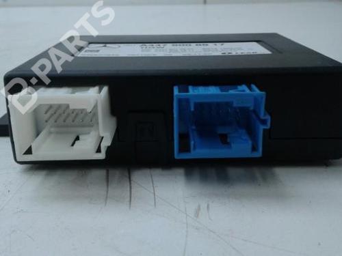Control unit MERCEDES-BENZ EQV (W447) EQV 300 (447.813, 447.815) | BP9955728M11 