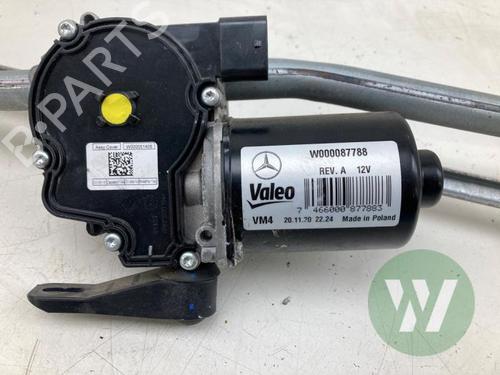 Front wiper motor MERCEDES-BENZ SPRINTER 3,5-t Van (B907, B910) 317 CDI RWD (907.631, 907.633, 907.635, 907.637) | BP32767044M29 - Image 4