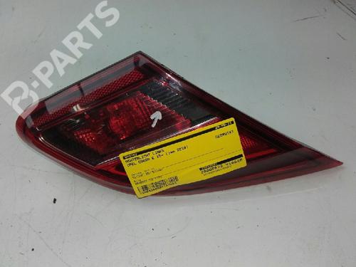Used Left taillight OPEL CORSA E (X15) 1.4 LPG (08, 68) (90 hp) 7818304