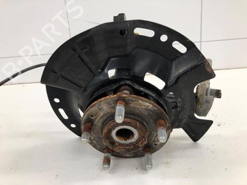 Left front steering knuckle KIA CEED (CD) 1.0 T-GDI | BP31318870M25