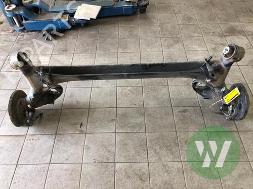 Bakaksel Bakaksel SKODA FABIA III (NJ3) 1.0 TSI (95 hp) 34050673 34050673