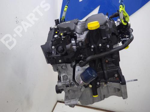 Used Engine RENAULT CLIO IV (BH_) 1.5 dCi 90 (90 hp) 6013324