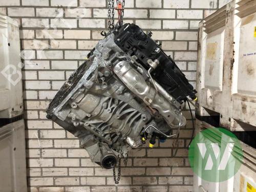 Used Engine Engine BMW X3 (F25) xDrive 20 d (163 hp) 34411215 34411215