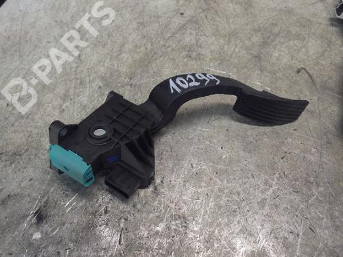 Used Pedal OPEL CORSA C (X01) 1.2 Twinport (F08, F68) (80 hp) 4887411