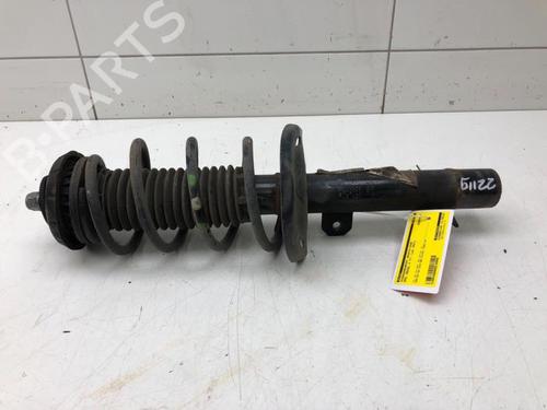 Used Right front shock absorber OPEL CROSSLAND X / CROSSLAND (P17, P2QO) 1.2 (75) (110 hp) 12986116