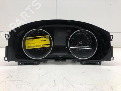 Display multifunzione VW GOLF VII Variant (BA5, BV5) 1.4 TSI (125 hp) 30804599