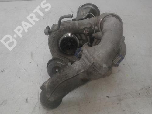 Turbocharger/Supercharger MERCEDES-BENZ SPRINTER 3,5-t Bus (B906) 310 CDI (906.731, 906.733, 906.735) | BP5260812M71 