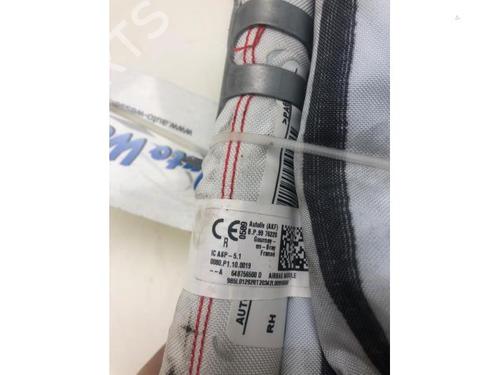 Right curtain airbag DACIA SANDERO III 1.0 TCe 90 | BP18839070C12 