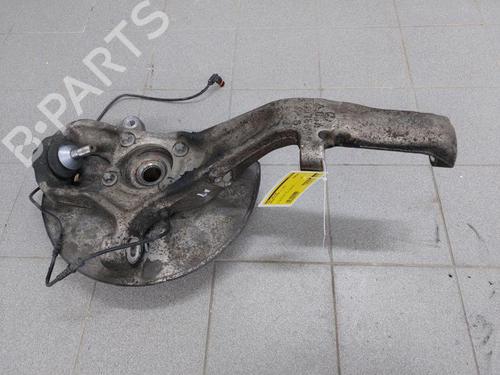 Used Left front steering knuckle MERCEDES-BENZ M-CLASS (W166) ML 350 BlueTEC 4-matic (166.024, 166.023) (258 hp) 13328021