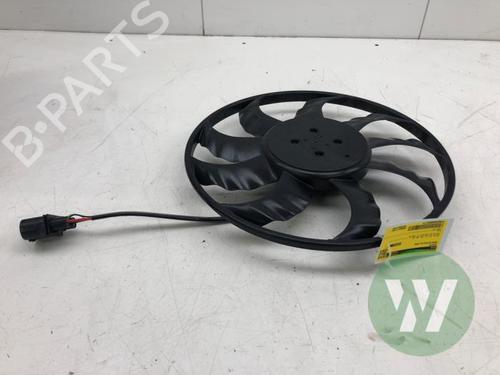 Used Radiator fan Radiator fan SKODA OCTAVIA IV Combi (NX5, PV5) 2.0 TDi (150 hp) 33456399 33456399