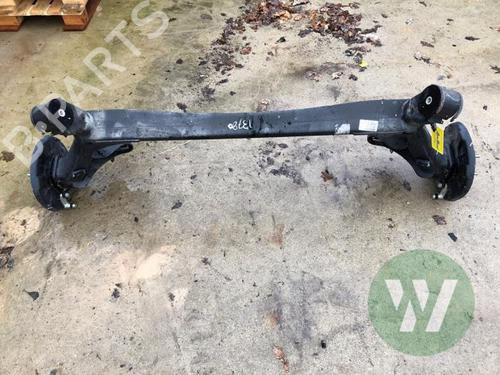 Rear axle KIA CARENS IV 1.6 GDi | BP30140281M2 - Image 5