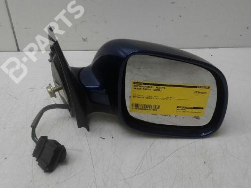Used Right mirror SKODA FABIA I (6Y2) 1.4 16V (75 hp) 5665828