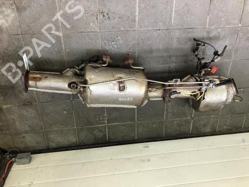 Particulate filter IVECO DAILY VI Van 33S16, 35S16, 35C16, 40C16, 42S16, 50C16 | BP23891439M81 