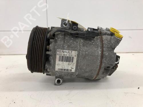 Airco pomp RENAULT MASTER III Platform/Chassis (EV, HV, UV) 2.3 dCi 180 FWD (EV04, HV04, UV04) (179 hp) 28166657