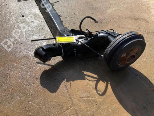 Rear axle NISSAN MICRA V (K14) 1.0 IG-T 100 | BP29042201M2 
