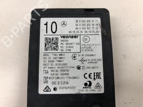 Electronic module MERCEDES-BENZ GLE (V167) GLE 350 de 4-matic (167.117) | BP25930183M83 