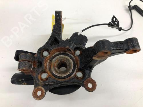 Used Left front steering knuckle KIA CARENS IV 1.6 GDi (135 hp) 31318935