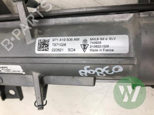 Steering column PORSCHE TAYCAN (Y1A) 4S Performance Battery Plus (Y1ADB1) | BP39914755M21 - Image 3